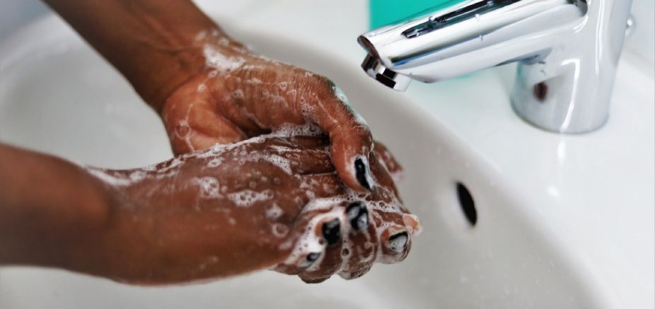 hand cleaning products and practices