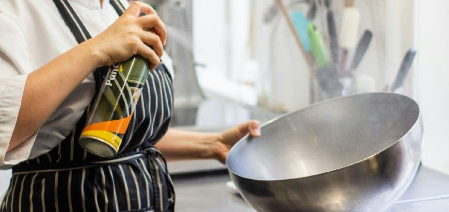 kitchen cleaning