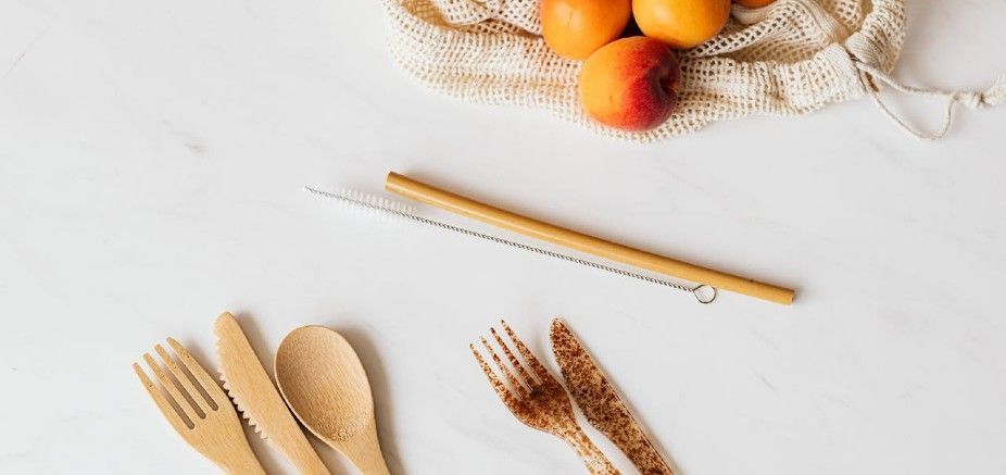 eco friendly wooden cutlery