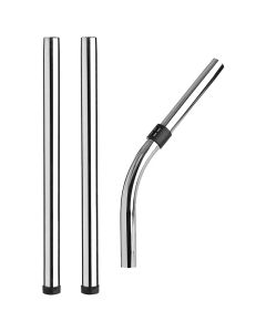 3 PART STAINLESS STEEL REPLACEMENT HOSE