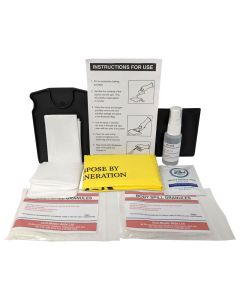 Bio-Hazard Clean up Kit