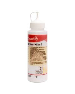 SANI 4IN1 RE-DIRECTIONAL BOTTLES - 7519442 CASE X 6