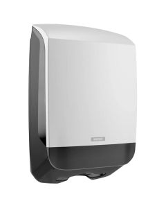 HAND TOWEL DISPENSER - WHITE KATRIN