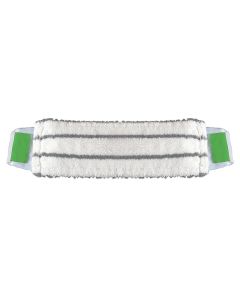 40CM MICROFIBRE MOP GREEN 993950