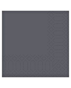 13"/33CM 2PLY GRANITE GREY CASE X 2000 156902
