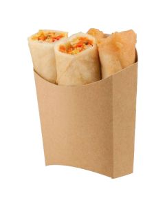 SG1KR CHIP SCOOP- MEDIUM KRAFT CASE/1000