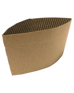 8/10oz Medium Coffee Clutch (Case/1,000)