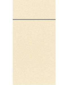 DUNILETTO DUNILIN 40X48CM CREAM 200/CASE - 153908