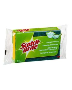 SCOTCHBRIGHT 3M SCOURERS 36 PER CASE NO:86