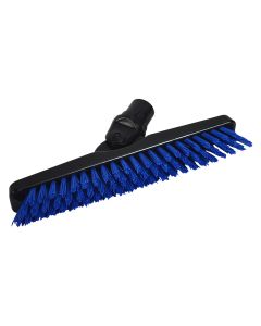 GROUT BRUSH BLUE SYR