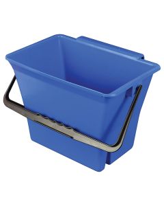 Klingon Bucket Blue