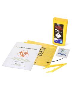 SHARPS CLEAN UP KIT 51061 EACH