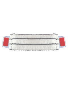 MICROFIBRE SLEEVE 40CM RED 993948