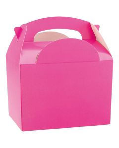 Children's Meal Box - Pink (Case/250)