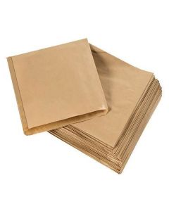 12.5x12.5" Kraft Bag (Case/500)