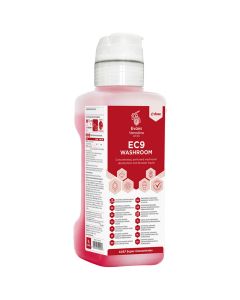 Evans EC9 Washroom Cleaner 1L (Case/4)