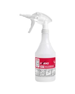 EC9 WASHROOM SPRAY BOTTLE C/W TRIGGER CASE X 6