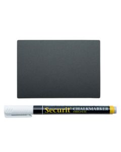 20 A7 Tags and Chalk Pen