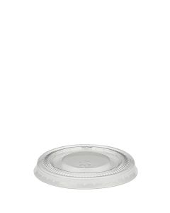 LID TO FIT 1OZ CLEAR PET PORTION POT CASE X 5000
