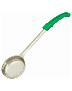 4OZ SOLID SPOODLE GREEN HANDLE