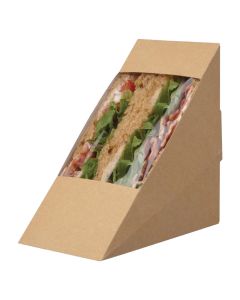 SANDWICH PACK KRAFT ST11 W2 CASE X 500  DEEPFILL