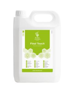 Evans Final Touch Washroom Sanitiser 5L