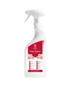 Evans Oven Cleaner 750ml (Case/6)