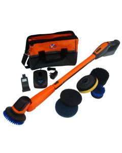 IVO POWER BRUSH XL (KIT1) INC 1 BATTERY ETC. IPBXL