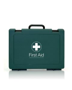 FIRST AID BOX 1-10 PERSON 10E