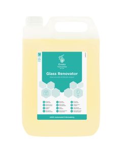 Evans Glass Renovator 2.5L (Case/4)