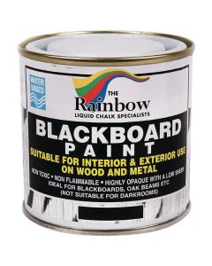 Blackboard Paint Black 250ml