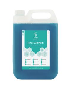 Evans Rinse Aid Multi 5L (Case/2)