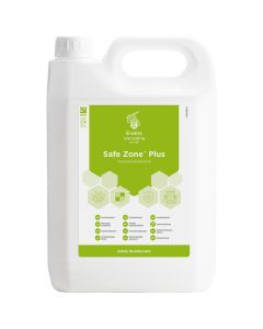 Evans Safe Zone Plus Virucidal Disinfectant 5L (Case/2)