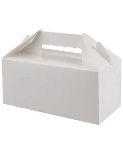 Small White Carry Pack (Case/125)