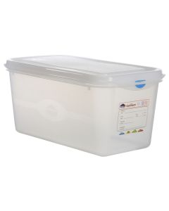 GN STORAGE CONATINER 1/3 6LTR 150MM DEEP   PACK X 6