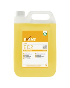 EC2 DEGREASER 2x5LTR