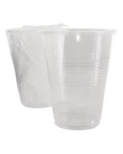 DISPOSABLE WRAPPED 9OZ TUMBLER PACK/500
