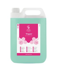 Evans Trigon Unperfumed Hand Wash 5L (Case/2)