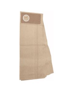NILFISK VU500 UPRIGHT VACUUM BAG NIL107413586 PACK/10