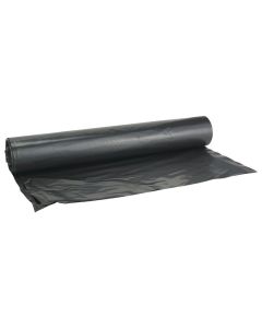 BLACK REFUSE SACKS ON A ROLL MD 18*29*39 BOX/200   X020