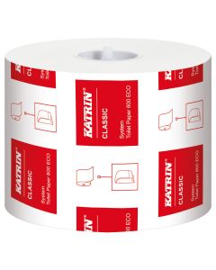 CLASSIC SYSTEM TOILET 800SH ECO 100% RECYCLED CASE/36