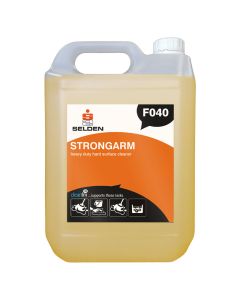 STRONGARM HARD SURFACE CLEANER 2X5L