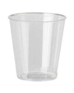 1OZ SHOT/SAMPLING GLASS CASE X 1000