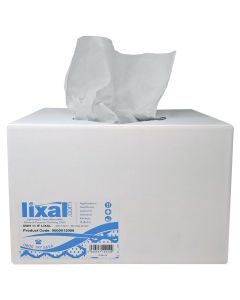 SWH11IF LIXAL WIPER POP/BOX 200 WIPES PER BOX