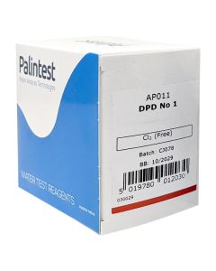 Palintest DPD 1 Photometer Tablets (Pack/250)