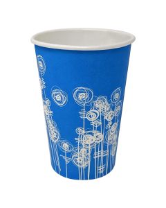 7OZ BLUE PAPER WATER CUP CASE X 2000