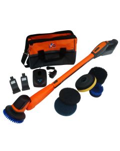 IVO POWER BRUSH XL (KIT2) INC 2 BATTERIES ETC. IPBXL2