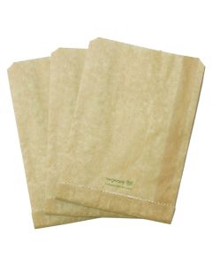 THERMA PAPER BAG 6.5x3x9 CASE X 500