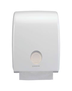 KC AQUARIUS FOLDED HAND TOWEL DISPENSER   6954