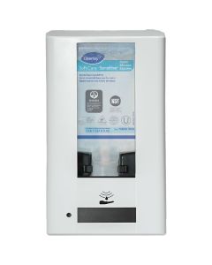Intellicare Hybrid Touchless Dispenser White